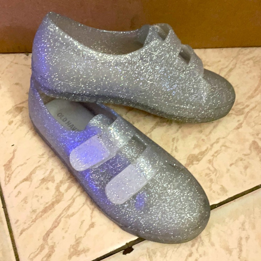 Glitter Girls Shoes